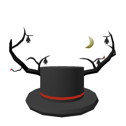 Top hat of Midnight Vampire