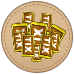 Game Badge Icon