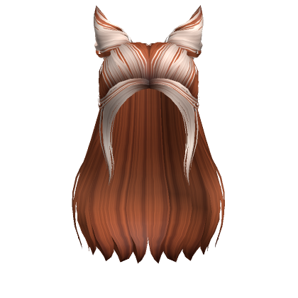 Extremely Long Hair Extensions in Black's Code & Price - RblxTrade