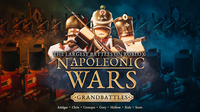 Napoleonic Wars - Roblox