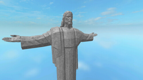 Jesus Christ - Roblox