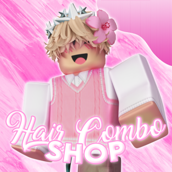 Hair Combo Shop! 🛍️