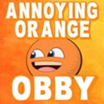 Annoying Orange Obby!