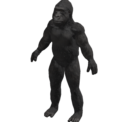 Gorilla Suit Realistic Monkey Costume | Roblox Item - Rolimon's