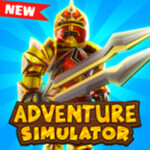 📜 Adventure Simulator [50% OFF ALL GAMEPASSES]