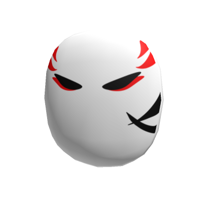 Roblox Item Strange Mask