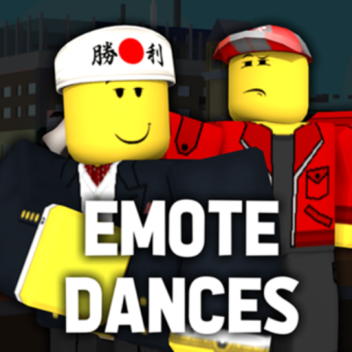 [Patch 3] Emote Dances