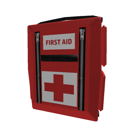 First aid kit | Roblox Item - Rolimon's