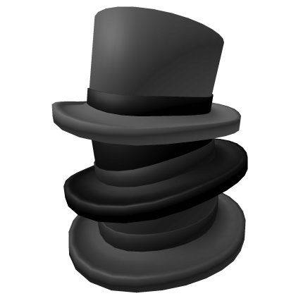 Top Hat Stack | Roblox Item - Rolimon's