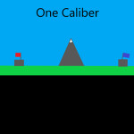  One caliber