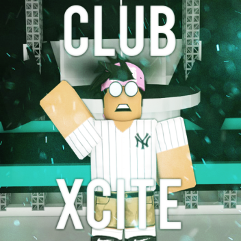 Club Xcite- ADDED THE VIP POOL