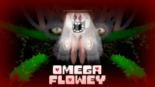 Undertale: Omega Flowey Battle v0.9.1 ANIMATED para ROBLOX - Jogo Download