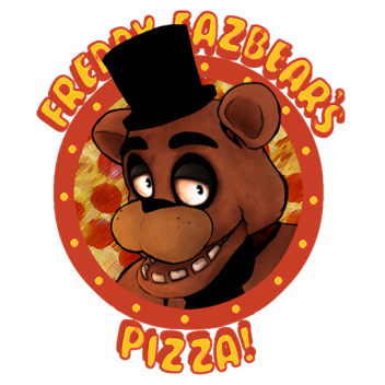 FNAF FredBlox Pizza 2[FNAF 6 EXTRAS]