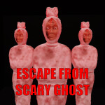 Escape From Scary Ghost ( Scary Obby )