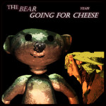 bear in the run for tha cheese