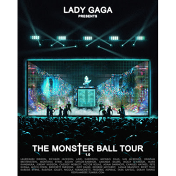 Lady Gaga // Monster Ball Tour 1.0 // !BIG UPDATE!