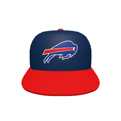 Buffalo bills platinum hat hotsell