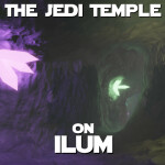 Jedi Temple on Ilum