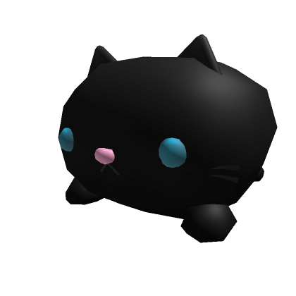 Black Cat | Roblox Item - Rolimon's