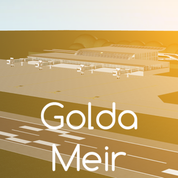 Golda Meir International Airport