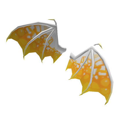 Roblox Item Hopeless Inverted Electric Waist Wings