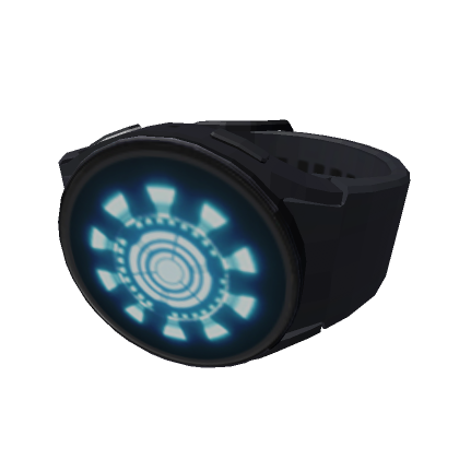 Arc reactor watch hot sale
