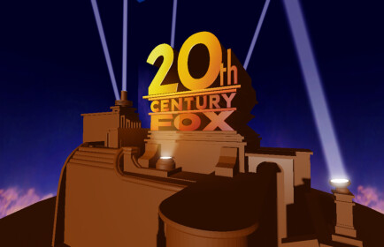 Make your own & destroy the 20th Century Fox logo - Roblox