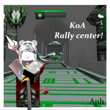 KOA| Rally Center