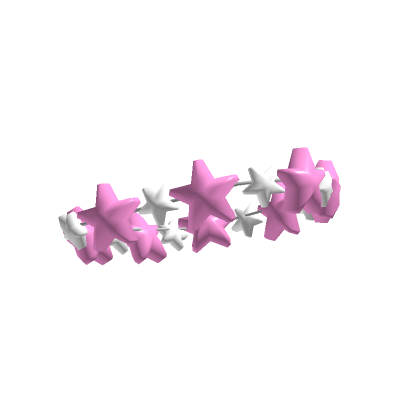 Star Bracelet - Pink (3.0)