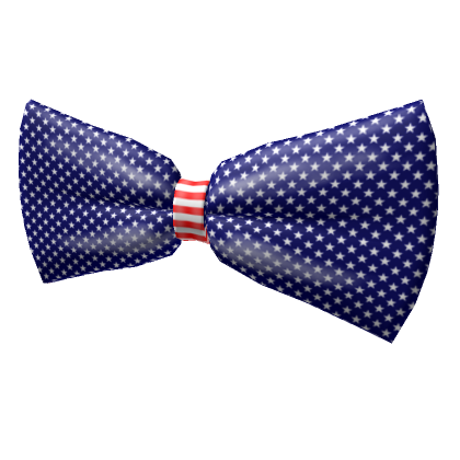 Red, White, and Bow Tie | Roblox Limited Item - Rolimon's