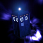 The Ninth Doctor's TARDIS