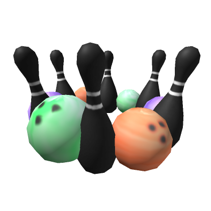 bowling pin's Code & Price - RblxTrade