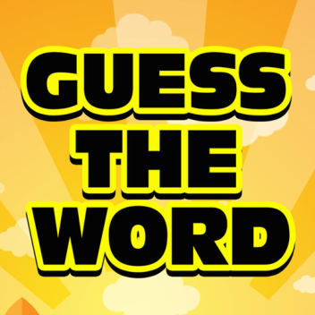 Guess The Word - MULTIPLAYER