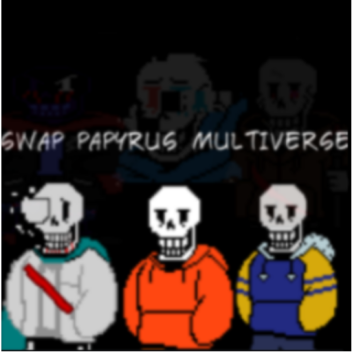 Trocar Papyrus Multiverso
