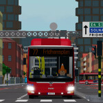 Stockholm Bus Simulator