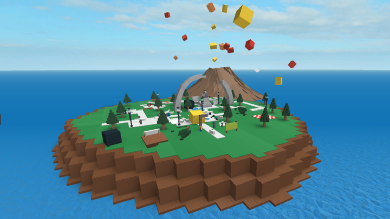 Natural Disaster Survival - Roblox