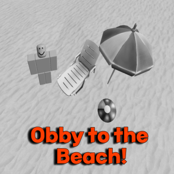 Obby to the Beach! (HARD)