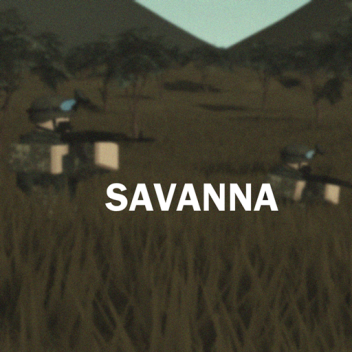 Namibian Savanna