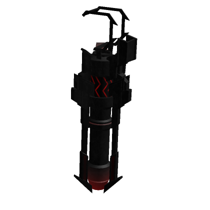 Titan arm blaster clearance