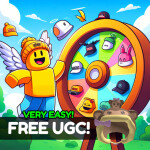 Spin The Wheel For Free UGC