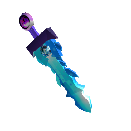 Roblox Item  Ice Gem Sword