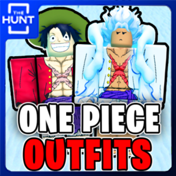One Piece Outfits 🏴‍☠️
