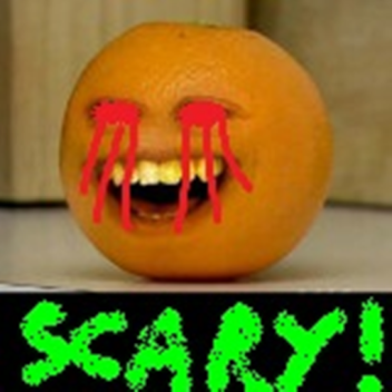 escape irritante laranja!