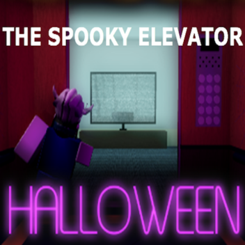 [HALLOWEEN]The Spooky Elevator