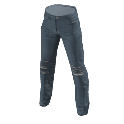 Pacsun Ripped Jeans Light Blue Denim Pants Roblox