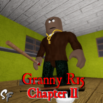 Granny R15: Chapter II [BETA] (OUTDATED)