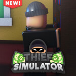 [NEW! 💰] Thief Simulator - Beta