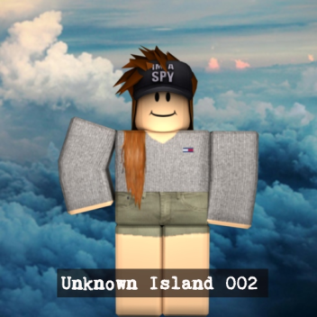 Unknown Island 002