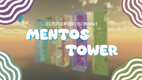 Menara Mentos - Roblox