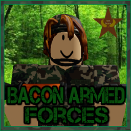 Bacon Hair Army! - Roblox